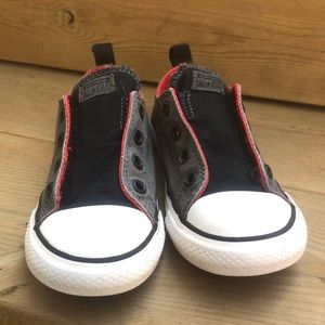 Toddler Converse All Star Low Size 9c